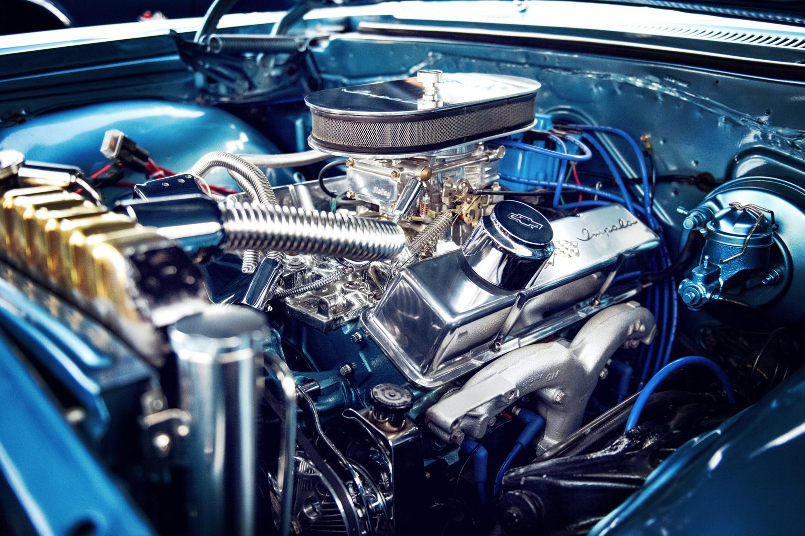 O Que São Válvulas e Qual a Sua Função no Motor de um Carro?